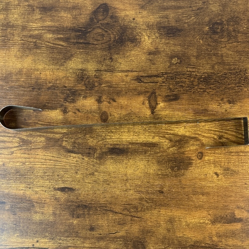 Elegant Brass Hook Ribbon Holder Hanger